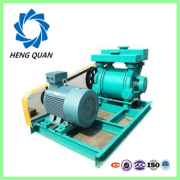 liquid ring vacuum pump for paper making industry